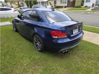 BMW 135iM 2012 Turbo