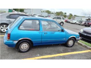 Suzuki 1987, Suzuki Puerto Rico