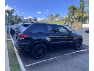 Jeep Puerto Rico Jeep Grand Cherokee 2018 Poco millaje