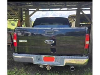 Ford Puerto Rico Ford 150- a�o 2005 