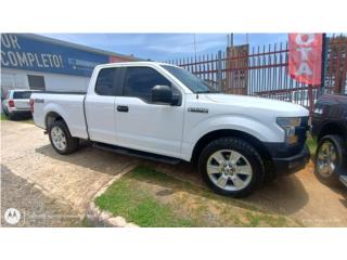 Ford Puerto Rico Pick up