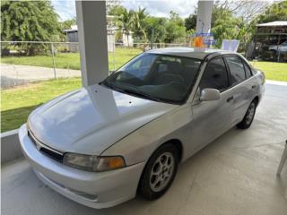 Mitsubishi Puerto Rico Mitsubishi Mirage 2001 4 puertas