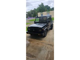 Suzuki Puerto Rico Suzuki Samurai asicalao Se vende