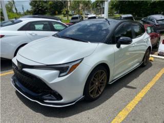 Toyota Puerto Rico Toyota Corolla SE NIGHTSHADE 2024
