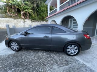 Honda Puerto Rico Honda civic 2009 $5,800