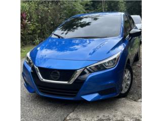 Nissan Puerto Rico Carro saldo 2020 todo al da 