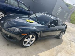Mazda rx8 2005