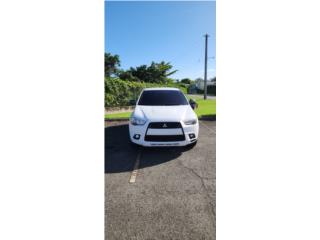 Mitsubishi Puerto Rico SUV Sports Outlander ASX