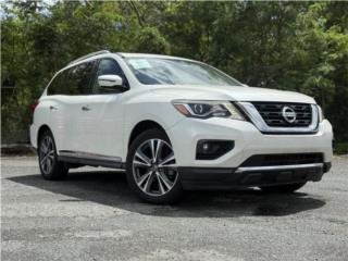 Nissan, Pathfinder 2019 Puerto Rico Nissan, Pathfinder 2019