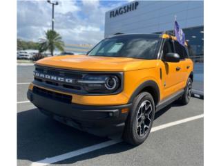 Ford Puerto Rico Ford Bronco Sport 2022