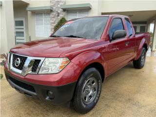 Nissan Puerto Rico Nissan Frontier 2012