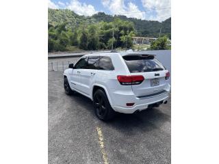 Jeep Puerto Rico Jeep Grand Cherokee Overland 2014