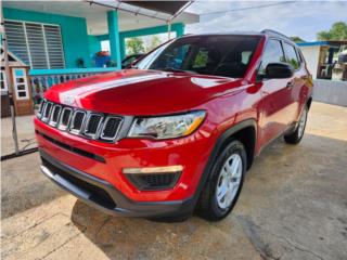 Jeep Puerto Rico Jeep compass 2018 poco millaje 