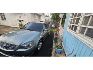 Nissan Puerto Rico Nissan Altima 2005 $ 3300