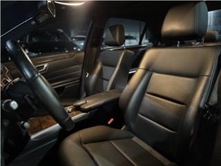 Mercedes Benz Puerto Rico E350 Mercedes Benz 2014