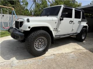 Jeep Puerto Rico Jeep 