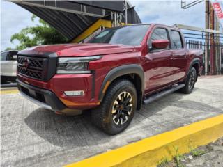 Nissan Puerto Rico NISSAN FRONTIER PRO4X 2022