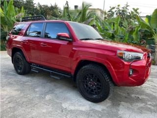 Toyota Puerto Rico 4Runner SR5