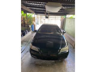 Honda Puerto Rico Honda Accord 2000