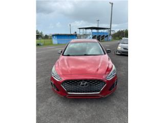Hyundai Puerto Rico Sonata 2.0T