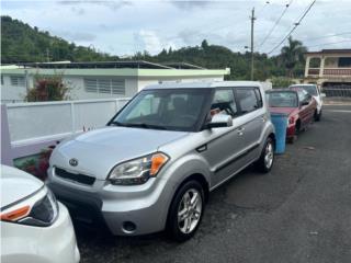 Kia Puerto Rico KIA SOUL 2011 