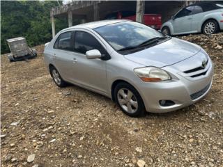 Toyota Puerto Rico Yaris S Aut 