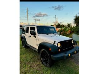 Jeep Puerto Rico Jeep