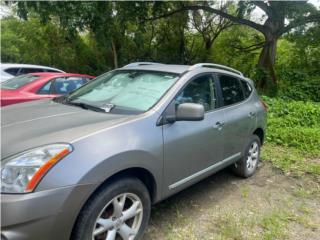 Nissan Puerto Rico Nissan Rogue 2011 Gris $4,500