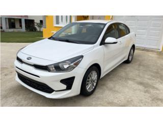 Kia Puerto Rico Kia Rio 2021