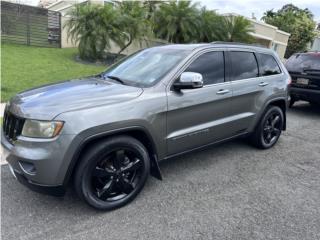 Jeep Puerto Rico 2011 JEEP GRAND CHEROKEE LIMITED $ 7,995