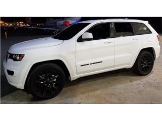 Jeep Puerto Rico JEEP GRAND CHEROKEE 2018 ALTITUDE
