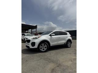 Kia Puerto Rico SPORTAGE 