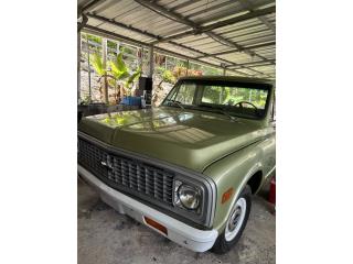 C10 caja larga 1972