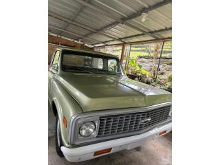 Chevy c10 1972