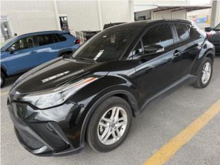 Toyota Puerto Rico Poco uso / 2022 Toyita chr /12,500 Ponce 