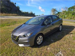 Nissan Puerto Rico Nissan  Versa 2020