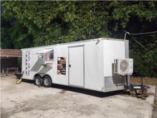 Carreton 23 pies , Trailers - Otros Puerto Rico