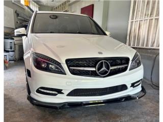 Mercedes Benz Puerto Rico Mercedes Benz C300 2011