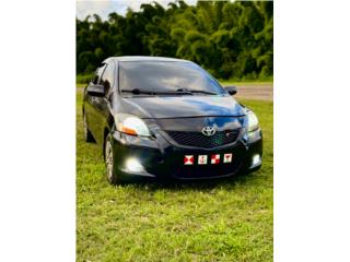 Toyota Puerto Rico Toyota Yaris 2007 Automtico