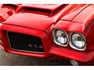 AUTO CLASICO, PONTIAC GTO 