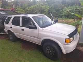 Isuzu, Rodeo 1998, Rodeo Puerto Rico