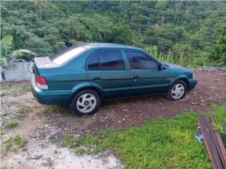 Toyota Puerto Rico Toyota Tercel DX 1999