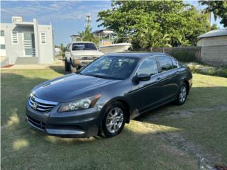 Honda Puerto Rico Honda Accord 2011 - $9500 / 787-379-1002