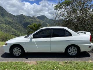 Mitsubishi Puerto Rico Mitsubishi Technica 97 Auto 1.8