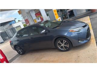 Toyota Puerto Rico Toyota Corolla