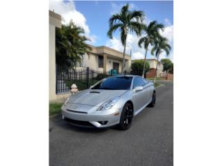 Toyota Celica GT STD 2003, Toyota Puerto Rico