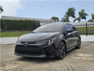 Toyota Puerto Rico Toyota Corolla LE 