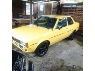 Toyota Puerto Rico Toyota 1.8 cambio por carro d fiebre