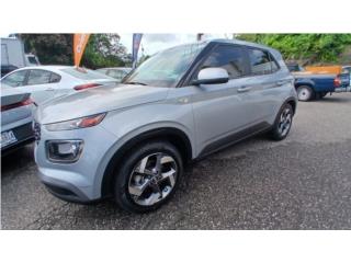 Hyundai Puerto Rico Hyundai venue 2020