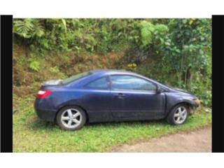 Honda Puerto Rico HONDA CIVIC 2008